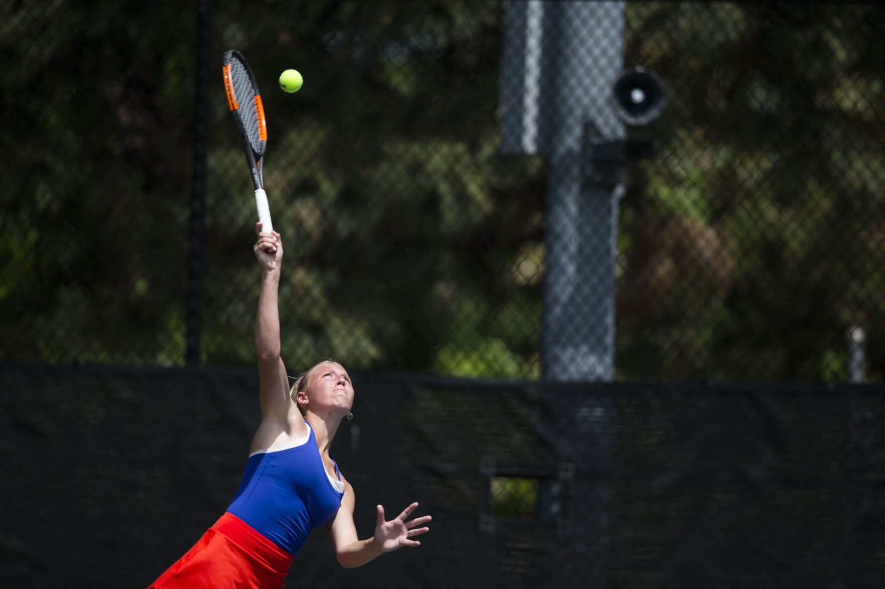 Girls State Tennis Championships